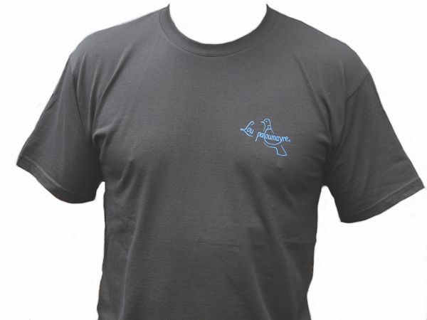 Tee shirt Lou Paloumayre Kaki