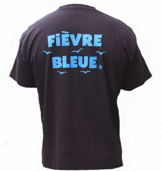 Tee-shirt Lou Paloumayre marron