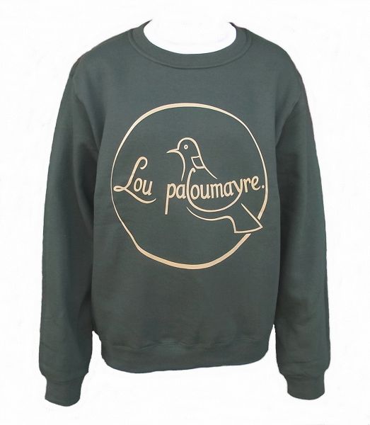 Sweats Lou Paloumayre kaki