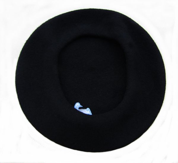 Béret Lou Paloumayre noir