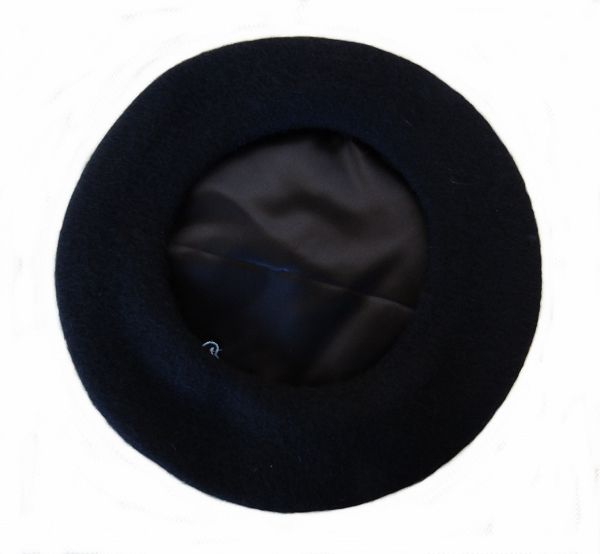 Béret Lou Paloumayre noir