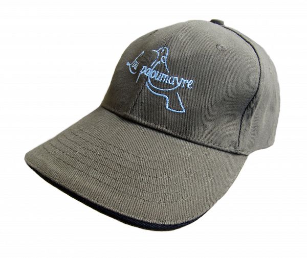 Casquette Lou paloumayre kaki