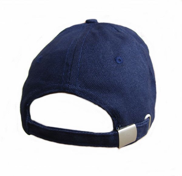 Casquette Lou paloumayre bleu