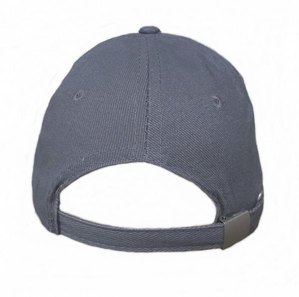 Casquette Lou paloumayre grise