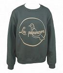 Sweat lou paloumayre logo de face