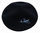 Béret Lou Paloumayre noir