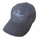 Casquette Lou paloumayre grise